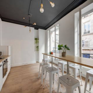 Espace indépendant 134 m² 22 postes Coworking Rue Martel Paris 75010 - photo 4